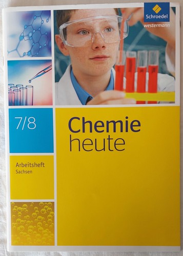 Arbeitsheft chemie heute - 7/8, |