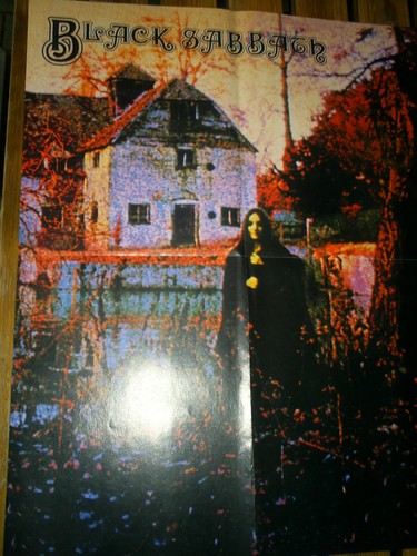 Black sabbath first - -,