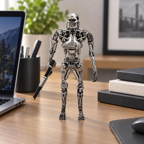 Neca terminator t800 - neca,