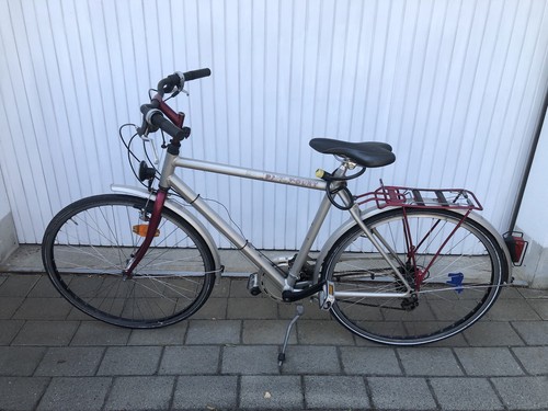 älteres kettler alurad - alurad,