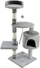 Mobiclinic Kratzbaum Silvestre Medium Klettern 3 höhen Plattformen Katzenbaum