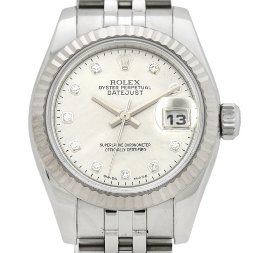 Rolex datejust 179174ng - datejust,