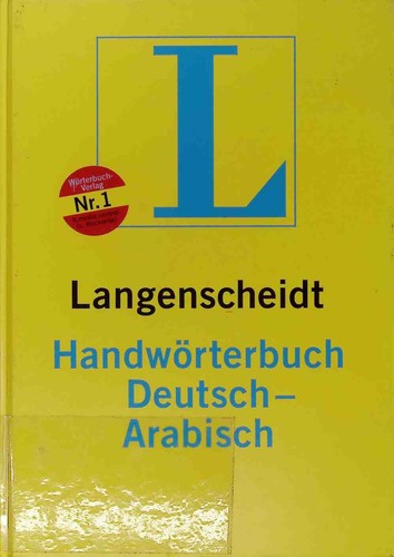 Langenscheidts handwörterbuch - langenscheidts,