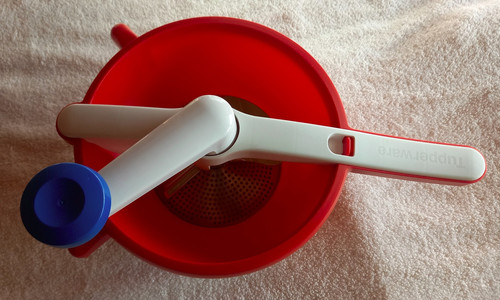 Tupperware passiermühle - tupperware,