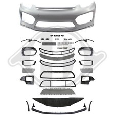 Front Stoßstange vorne