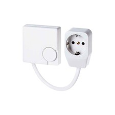 Eberle RTR-E 3311 Raumtemperaturregler 5-30°C 16A 101910151102 1Ö 1,8m Kabel