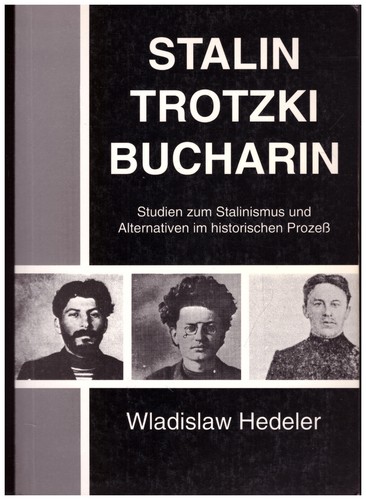 Stalin trotzki bucharin - -,