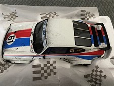 1/18 Exoto 18099 Porsche 934 RSR #61 Daytona Raced  1977 „Brumos“ NEU