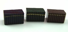 Miniatur Bücherreihen. 3