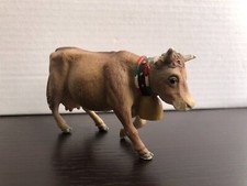 Bullyland kuh mit - bullyland, braun