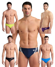 Arena Badeslip Badehose Gr. 5,6,7,8,9,10 Gr. M-4XL Santamarias Brief Minislip