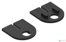 (10x) 1 Paar Gummi für Mod