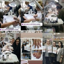 Nageldesign Schulung Polyacryl Wimpern PMU BBGLOW Needling Fußpflege 