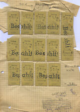 Berliner S-Bahn Fahrkarten