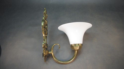 Jugendstil lampe antik - jugendstil,