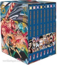 One Piece Sammelschuber 6