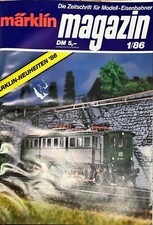 Märklin magazin gebundene - magazin,