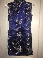 Cheongsam Satin Traditional