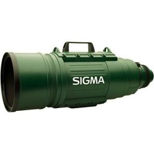 SIGMA 200-500mm F2.8 APO EX DG