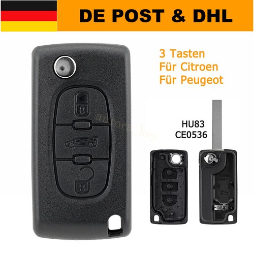Schlüssel gehäuse 3tasten - gehäuse,