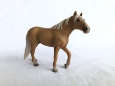 Schleich 13618 Palomino Hengst