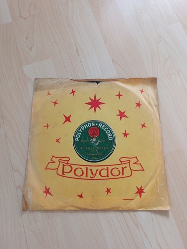 Schellack polydor polyphon - schellack,
