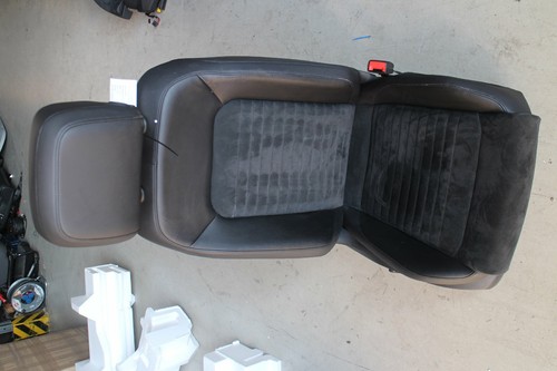 Beifahrersitz leder alcantara - beifahrersitz,