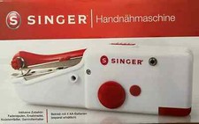 SINGER  Handnähmaschine