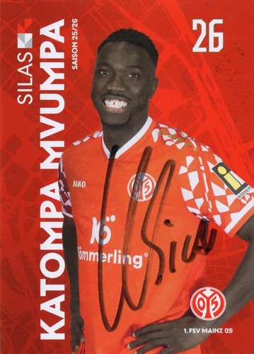 Silas mainz 2025 - silas, (2025-2026