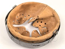 Stahlhelm Innenfutter Wehrmacht Modell 1940. Für Stahlhelme Modell 1940 und 1942