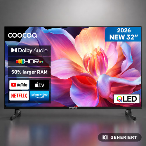 Coocaa 32ctqh38z fernseher - coocaa,