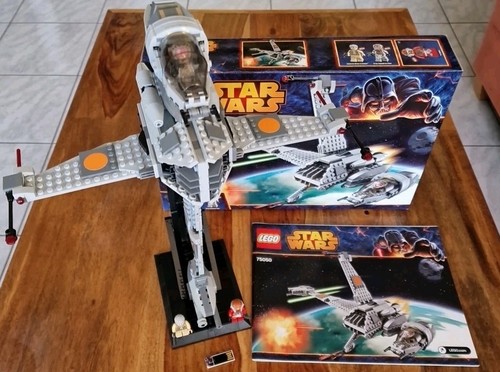 Lego star wars 75050 wing - wars, b-wing
