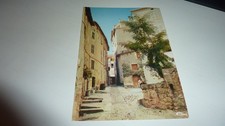 Alte AK : " Seillans Rue de la Boucherie " gelaufen