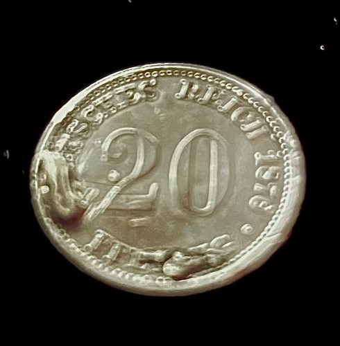 Pfennig deutsches reich - pfennig,