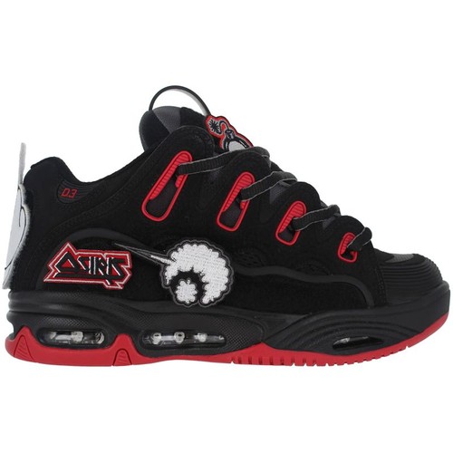 Osiris 2001 skateschuhe - d3,