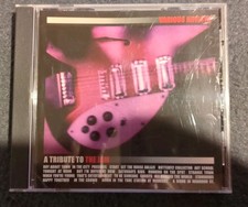 A Tribute To The Jam: Persuaders Chosen Shambles Cybermen Sharp Kiddie Shreds