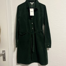Kordkleid Grün Größe S Neu