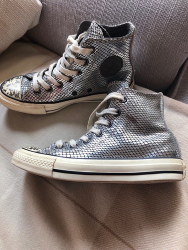Converse chucks silber - 35,
