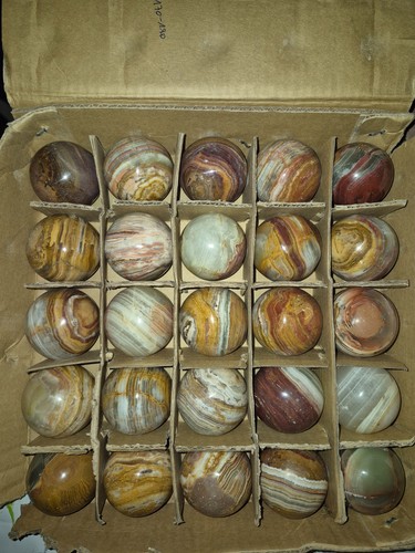 Marmor onix edelstein - 25,
