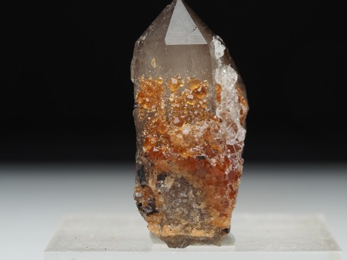 Granat var spessartin - granat,, var.