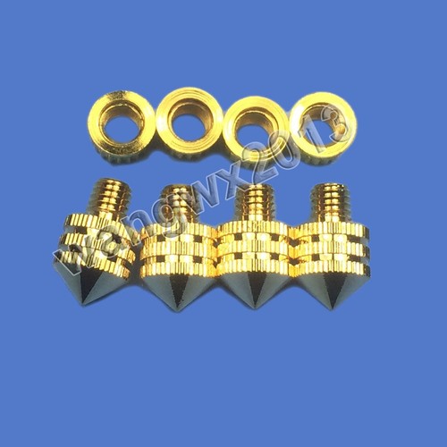 4pcs m8x23 speaker spike - ,