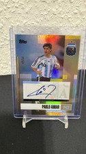 Topps 2024-25 Argentina Team