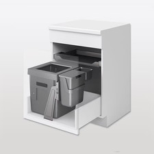 Peka Oeko Einbau Abfallsystem