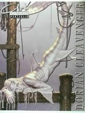 Art Fantastix Portfolio Bd. 1 Dorian Cleavenger Großformat mit 12 Drucken