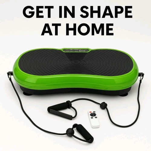 Vibrationsplatte fitnessgerät - vibrationsplatte,