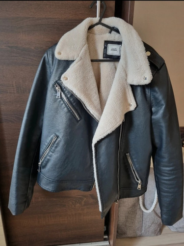Pimkie lederjacke - lederjacke, –