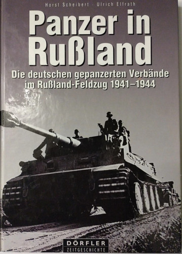 Panzer russland dörfler - panzer,