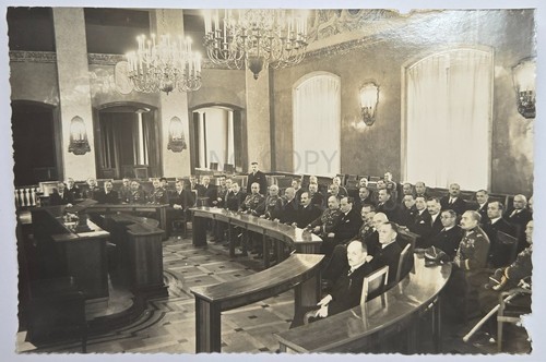 Foto versammlung des - foto:,