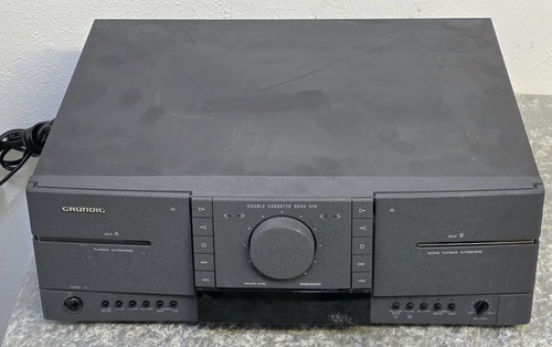 Grundig cassetten deck - cassetten, 310