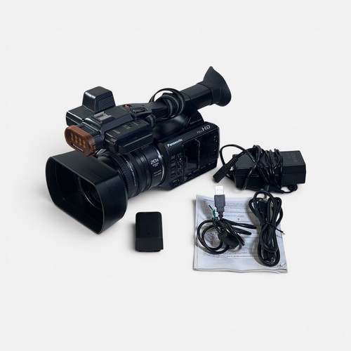Panasonic ac30 professional - panasonic, ag-ac30